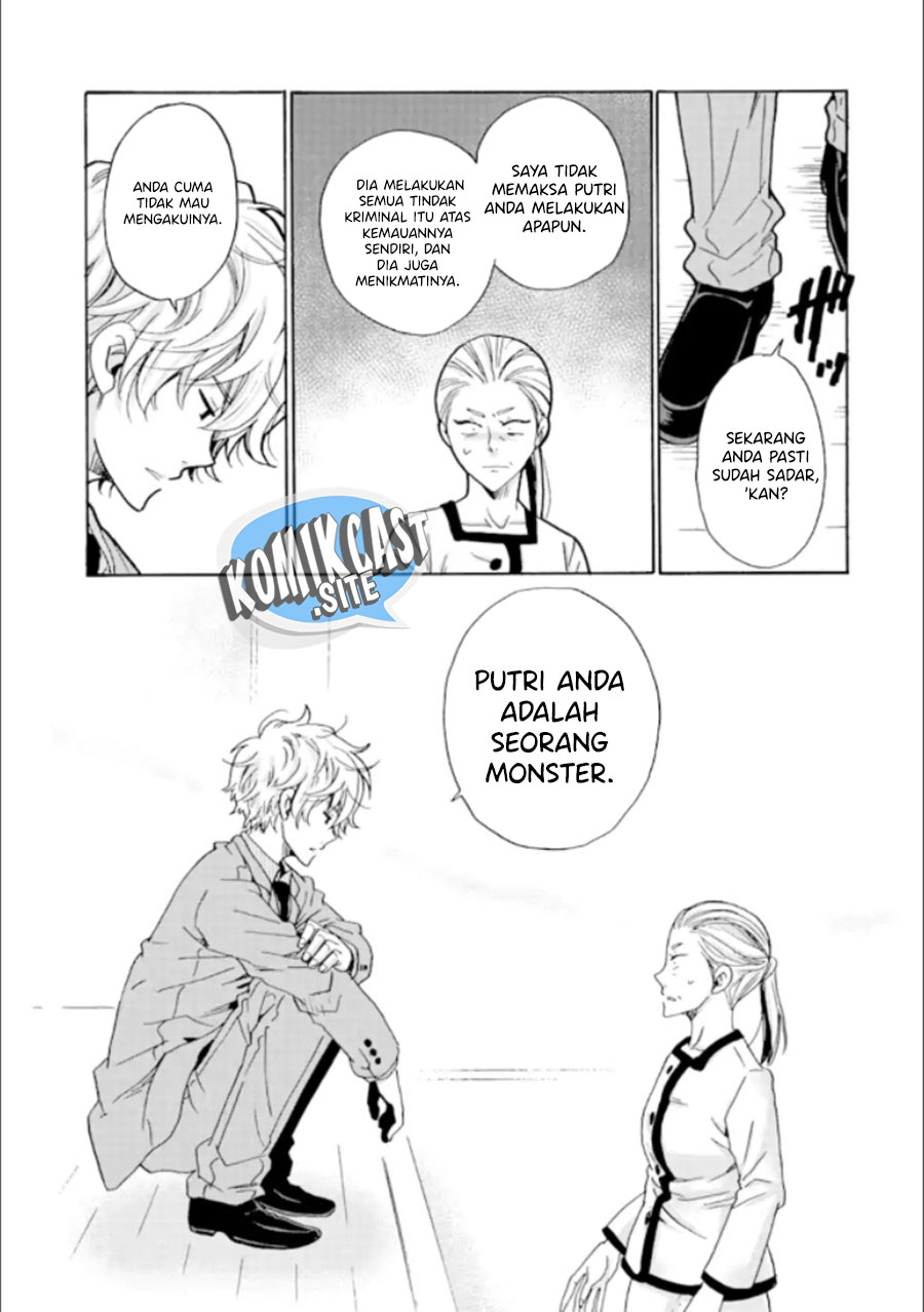 Ijimeru Aitsu ga Waruinoka, Ijimerareta Boku ga Waruinoka? Chapter 20 Gambar 22