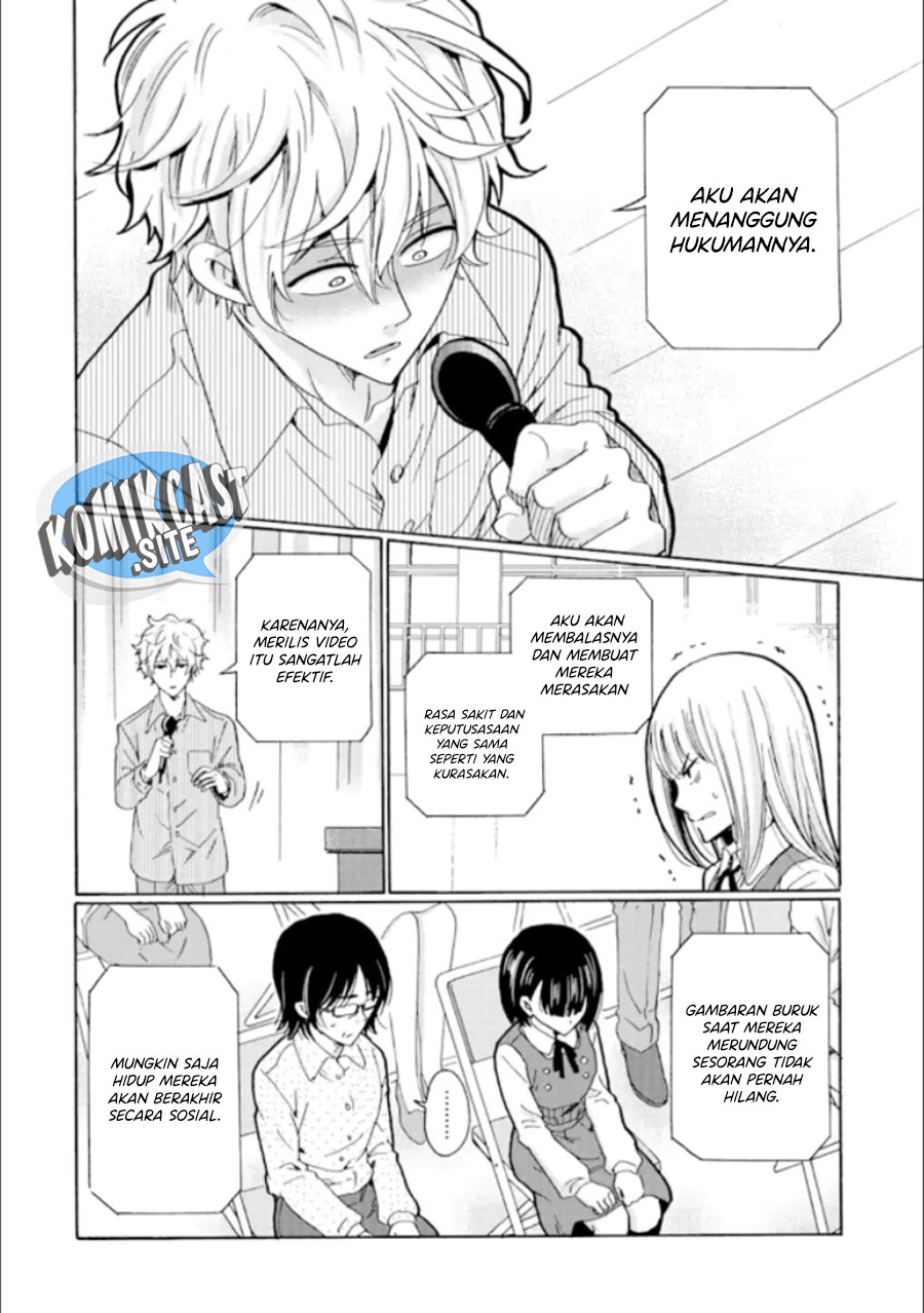 Ijimeru Aitsu ga Waruinoka, Ijimerareta Boku ga Waruinoka? Chapter 20 Gambar 37