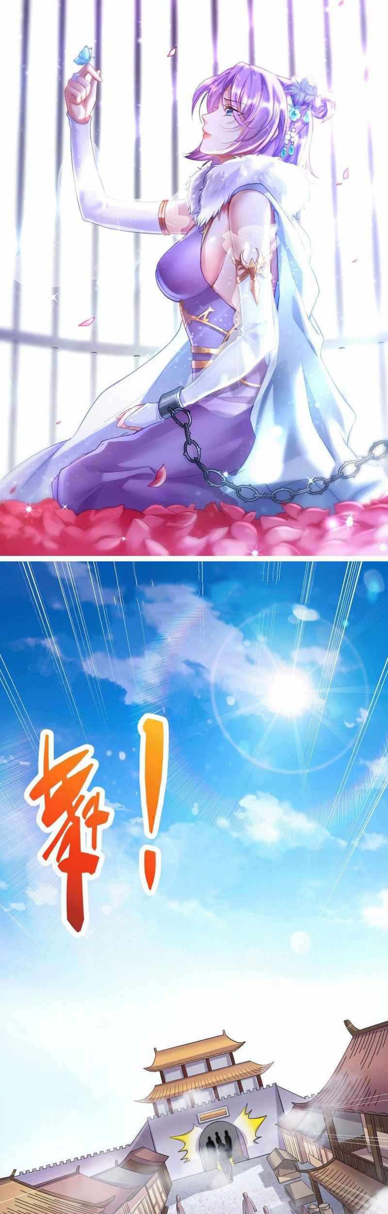 Baca Manhua Son in Law Does Cheap Cultivation Chapter 201 Gambar 2