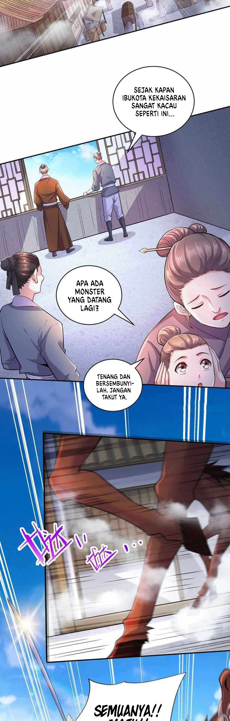 Son in Law Does Cheap Cultivation Chapter 201 Gambar 3