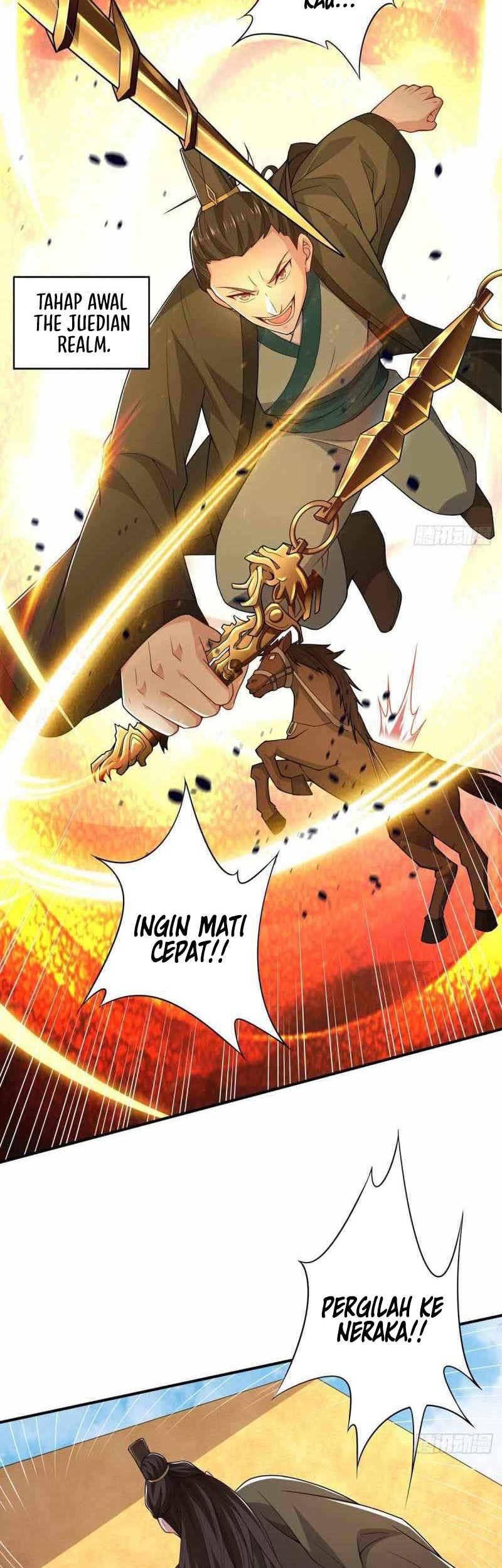 Son in Law Does Cheap Cultivation Chapter 201 Gambar 12