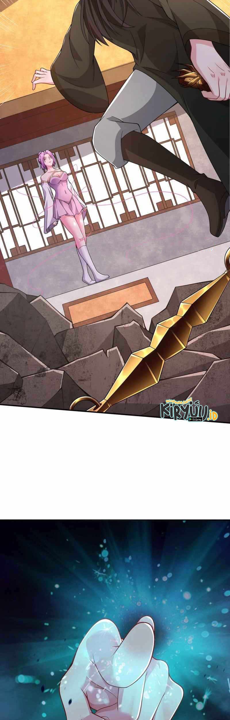 Son in Law Does Cheap Cultivation Chapter 201 Gambar 13