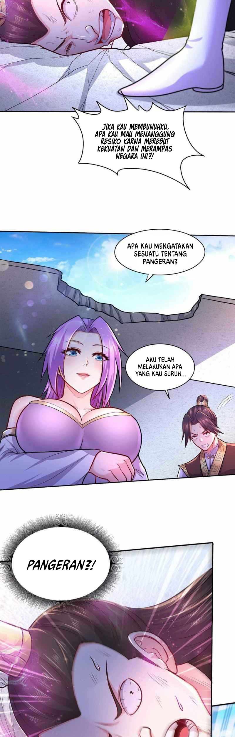 Son in Law Does Cheap Cultivation Chapter 201 Gambar 19