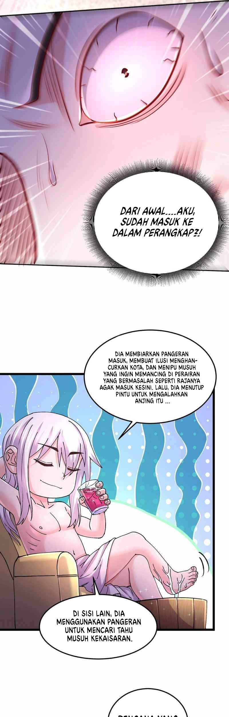 Son in Law Does Cheap Cultivation Chapter 201 Gambar 21