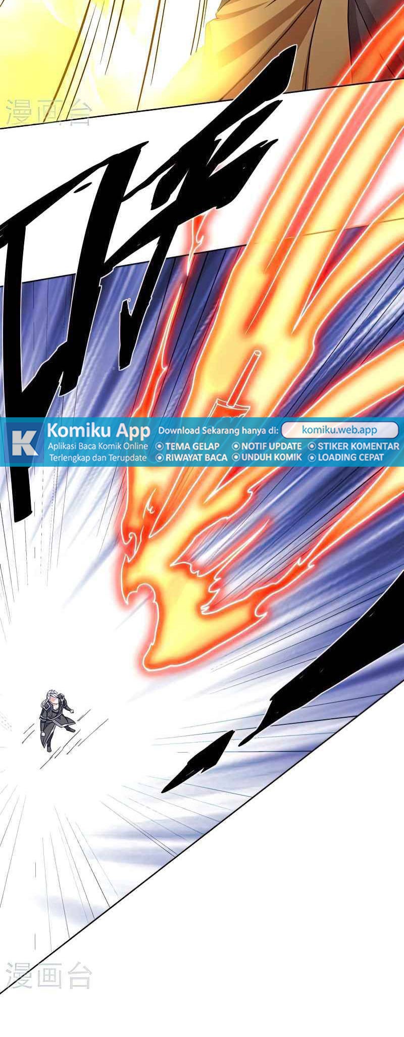 Shura Sword Sovereign Chapter 301 Gambar 5