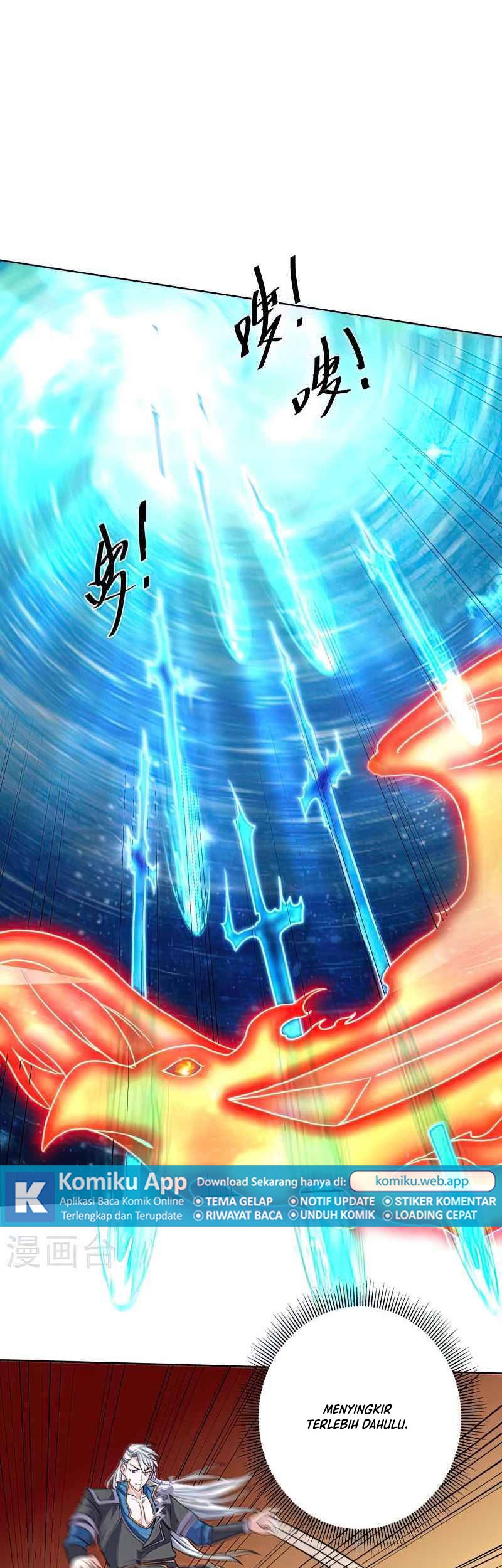 Shura Sword Sovereign Chapter 301 Gambar 7