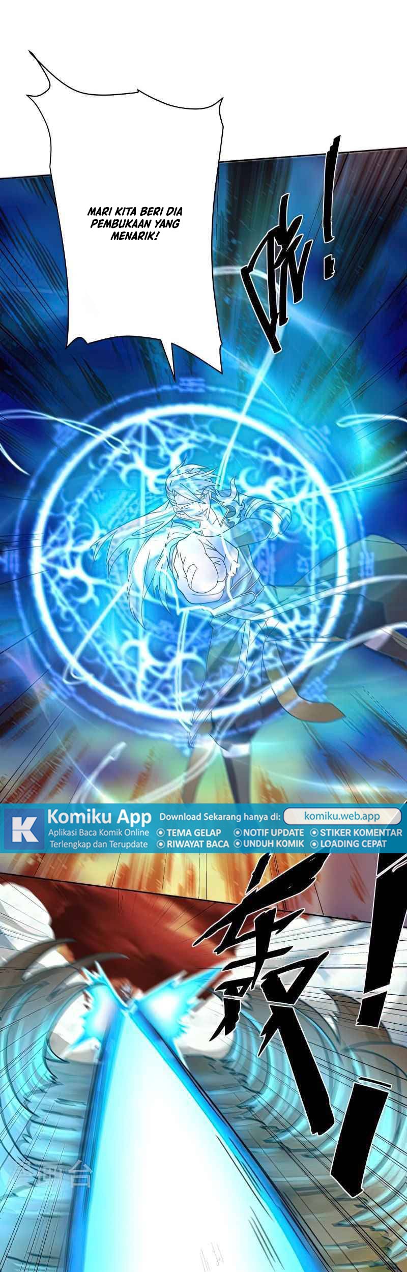 Shura Sword Sovereign Chapter 301 Gambar 9