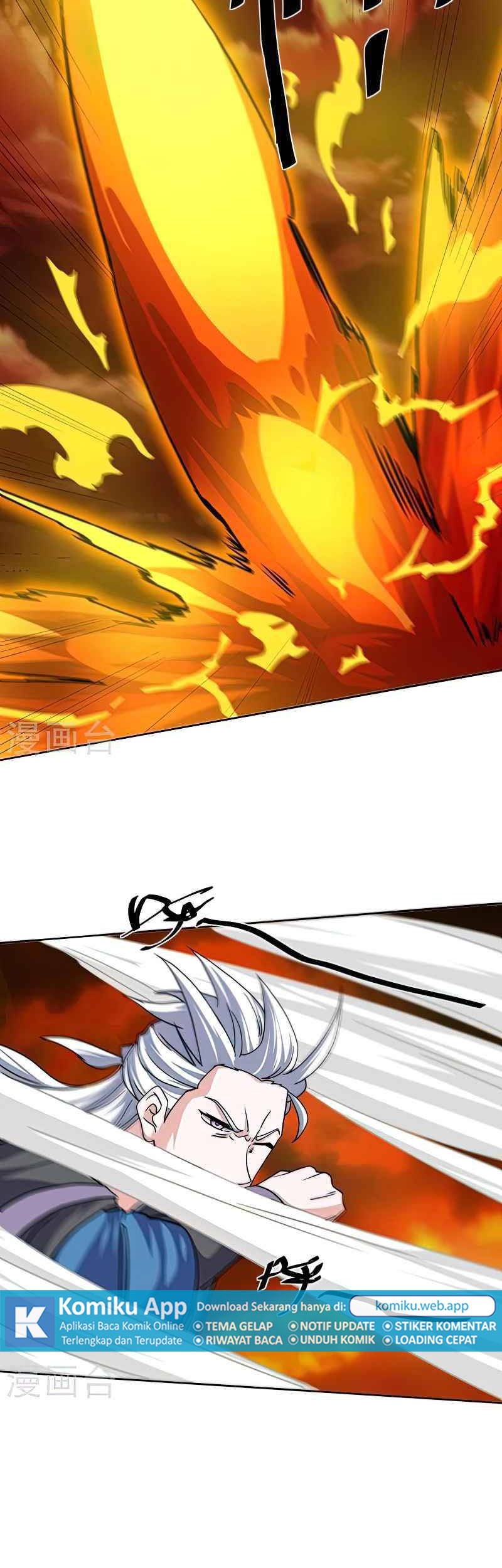 Shura Sword Sovereign Chapter 301 Gambar 11