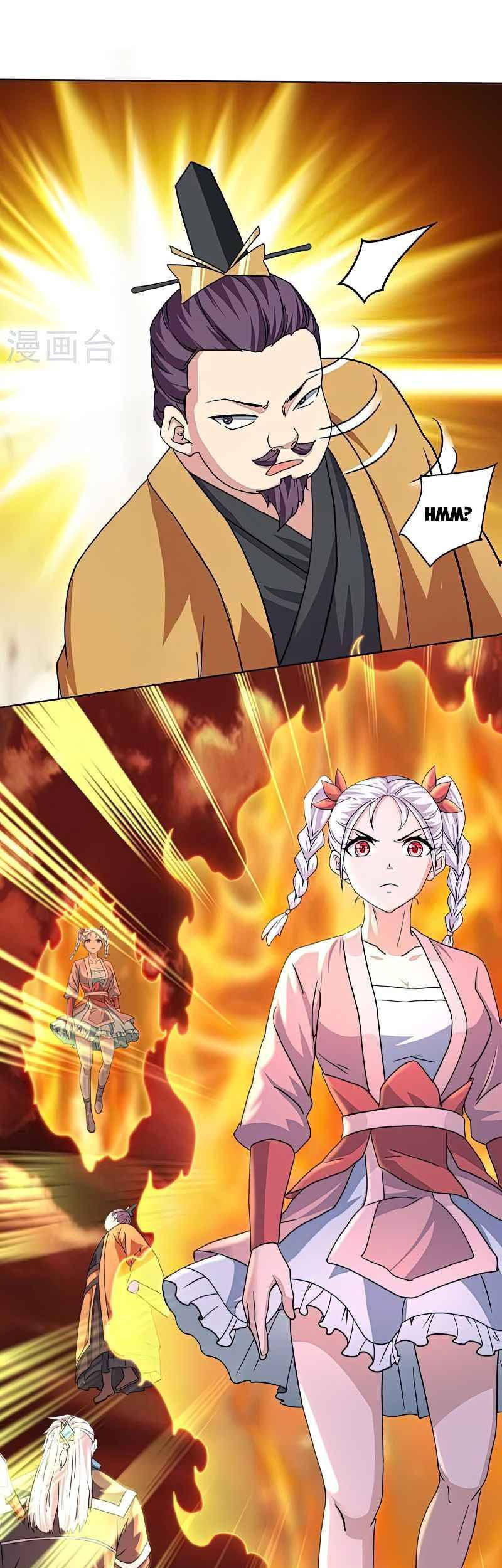 Shura Sword Sovereign Chapter 301 Gambar 16
