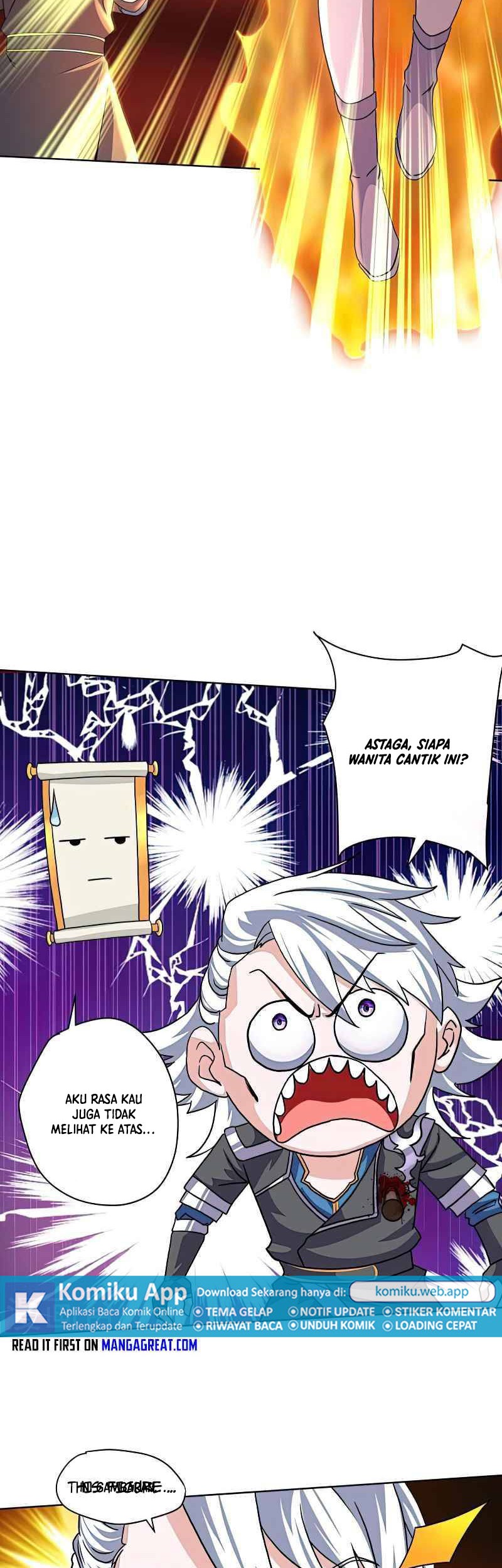 Shura Sword Sovereign Chapter 301 Gambar 17