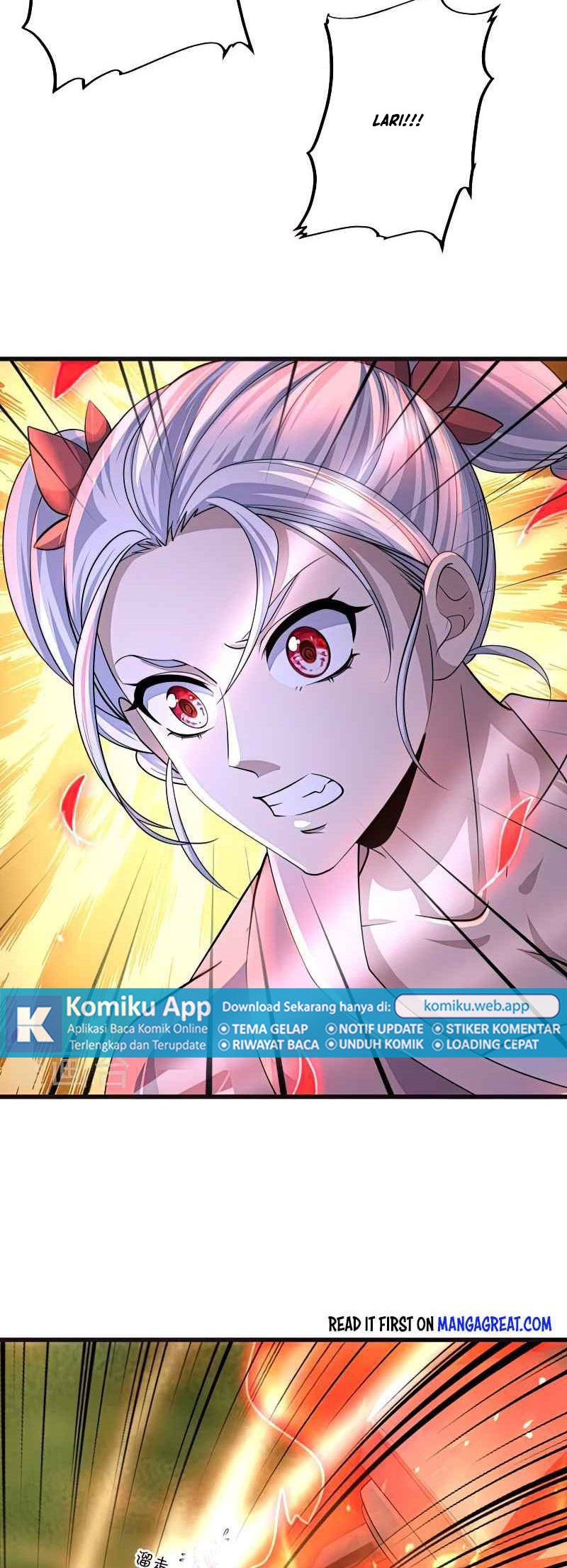 Shura Sword Sovereign Chapter 302 Gambar 4