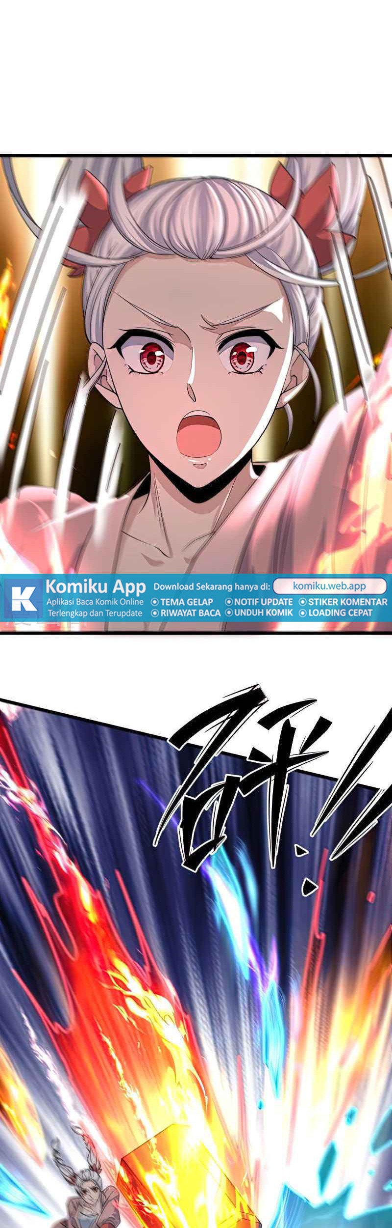 Shura Sword Sovereign Chapter 302 Gambar 6