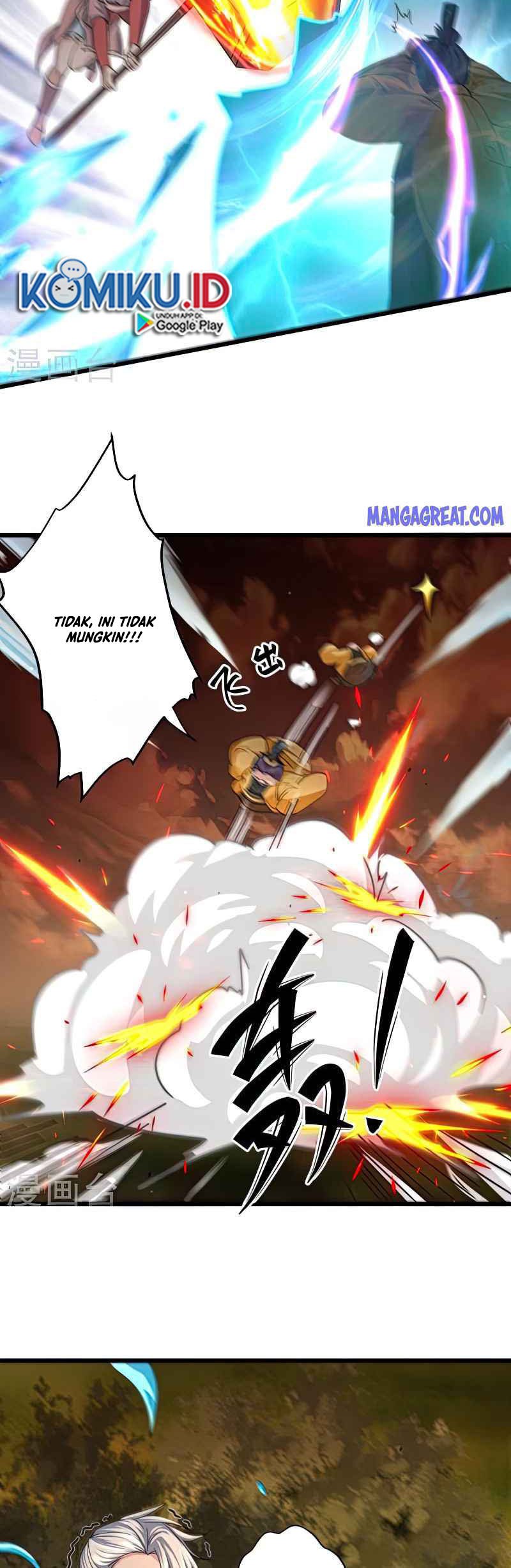 Shura Sword Sovereign Chapter 302 Gambar 7