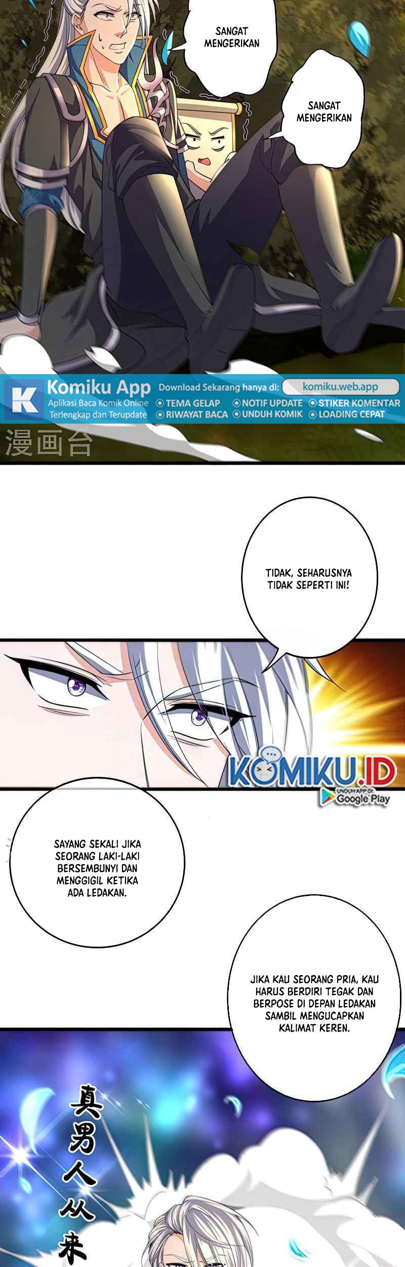 Shura Sword Sovereign Chapter 302 Gambar 8