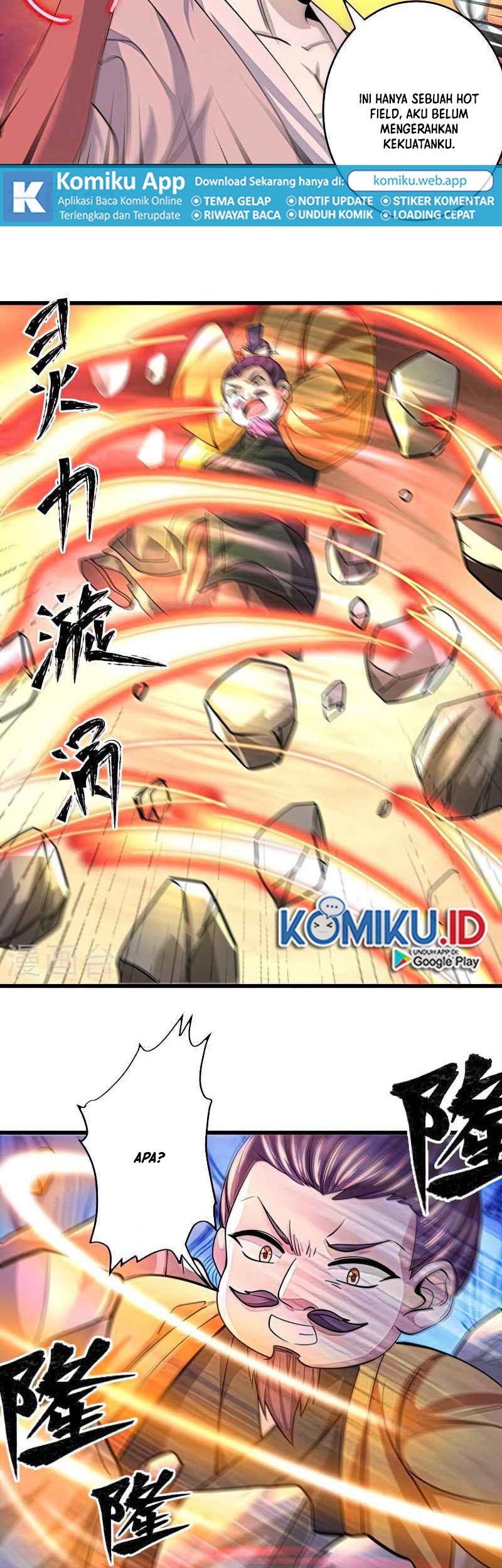 Shura Sword Sovereign Chapter 302 Gambar 15