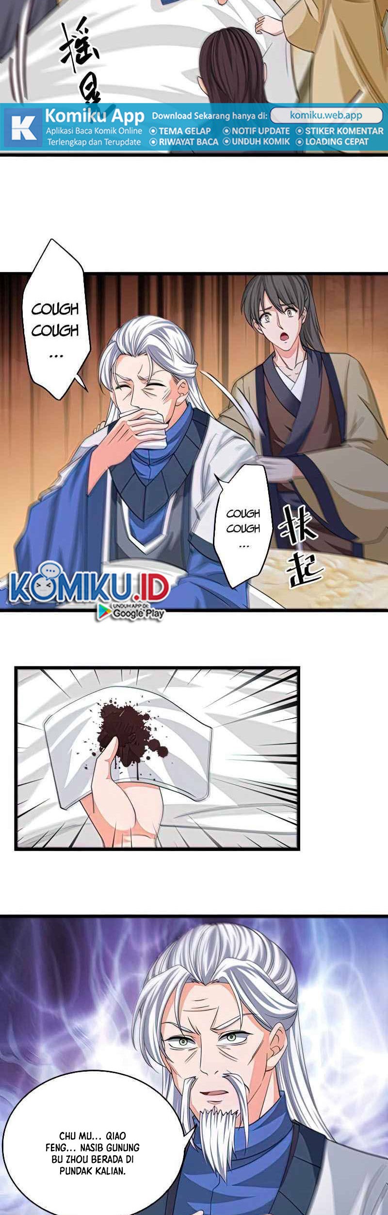 Shura Sword Sovereign Chapter 303 Gambar 4