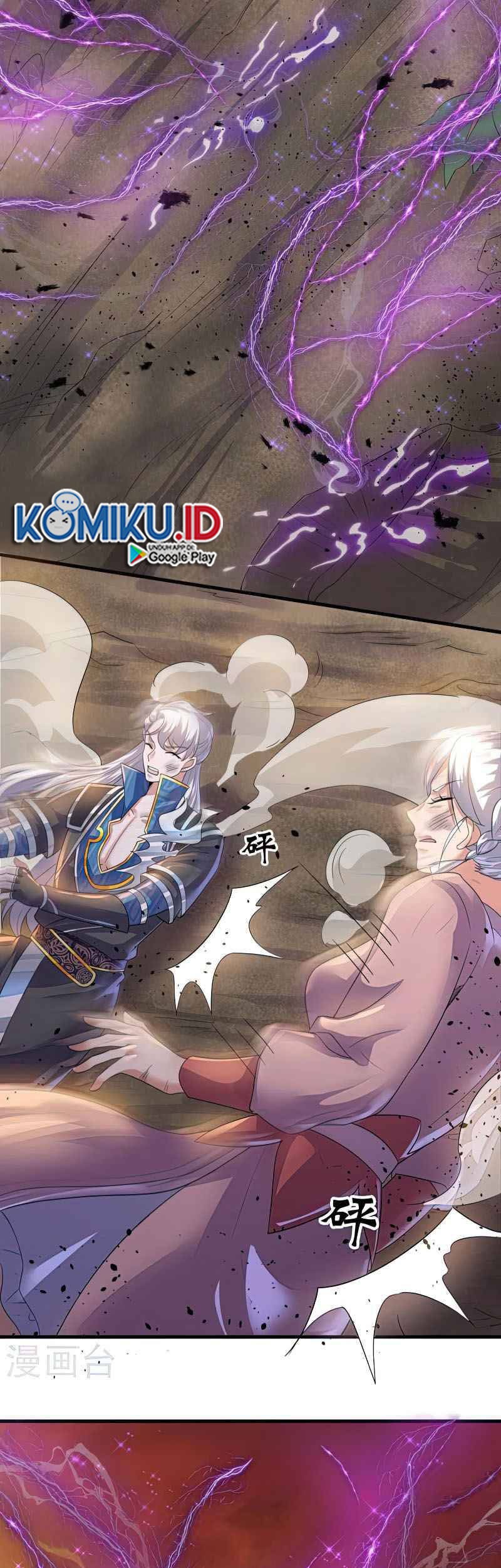 Shura Sword Sovereign Chapter 303 Gambar 6