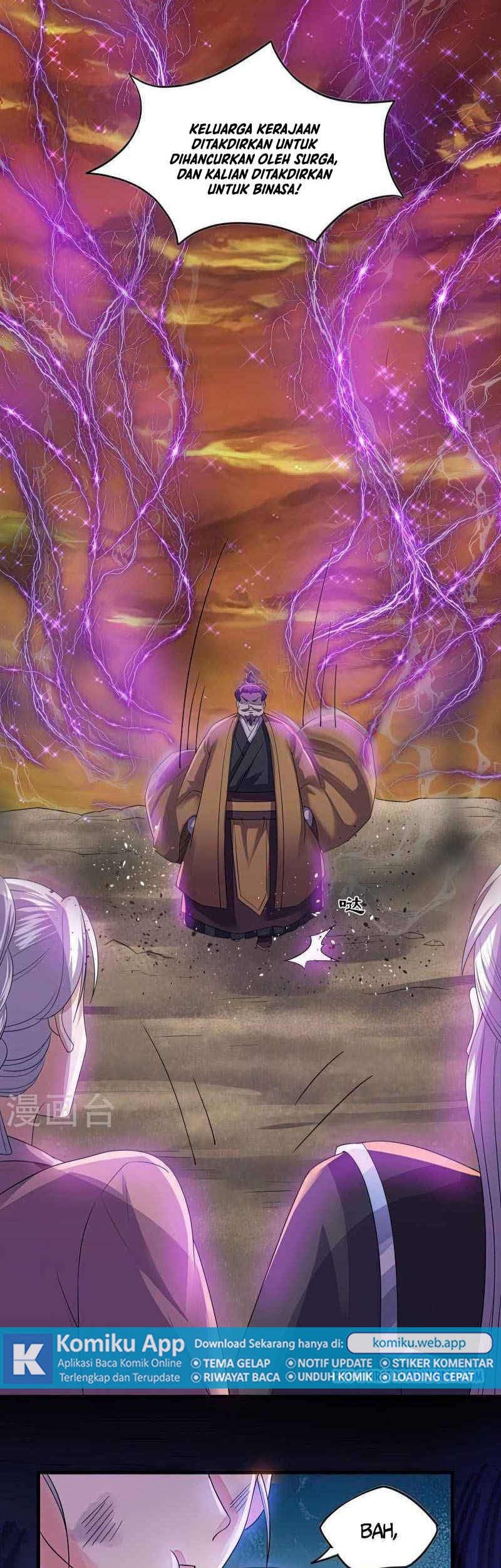 Shura Sword Sovereign Chapter 303 Gambar 7
