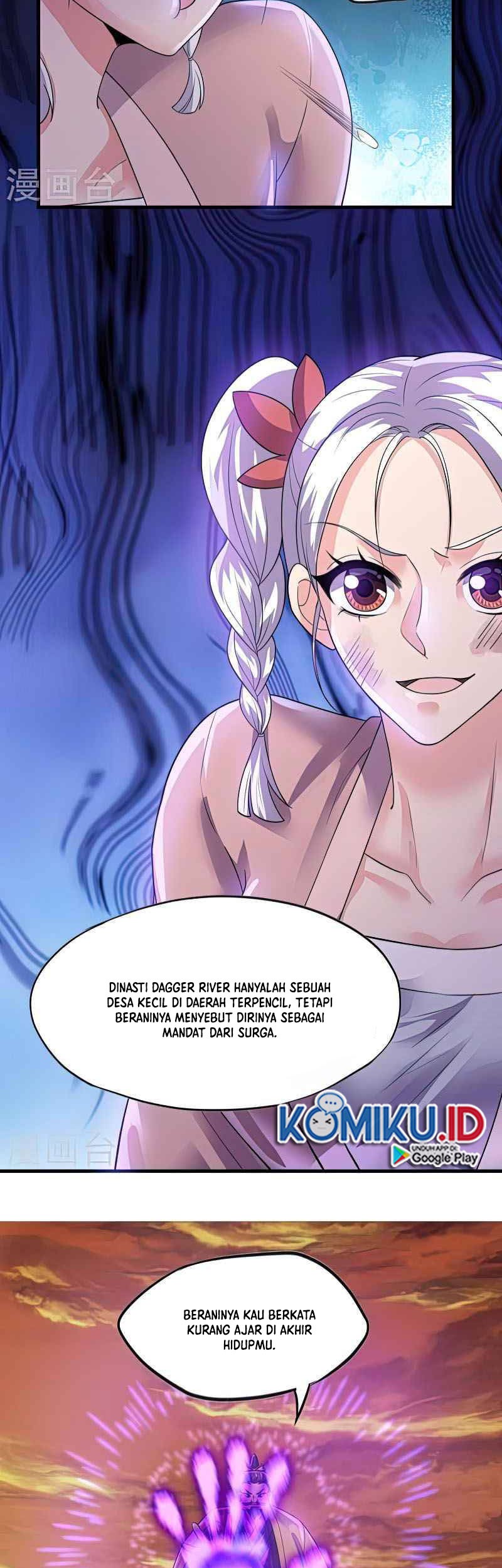 Shura Sword Sovereign Chapter 303 Gambar 8