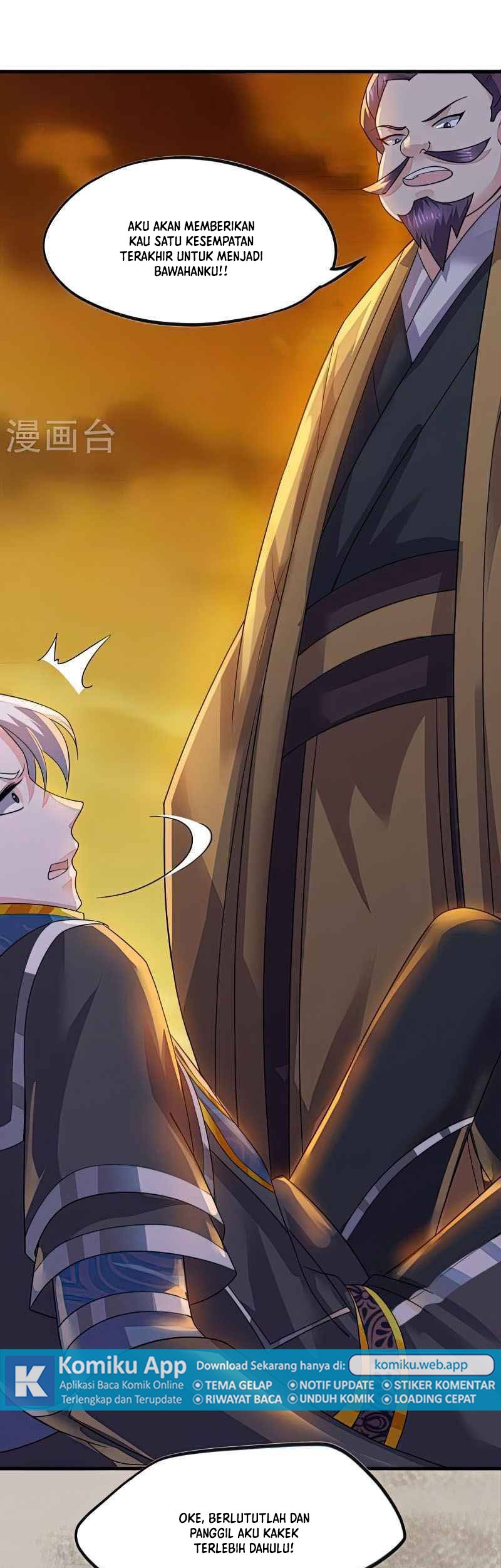 Shura Sword Sovereign Chapter 303 Gambar 10
