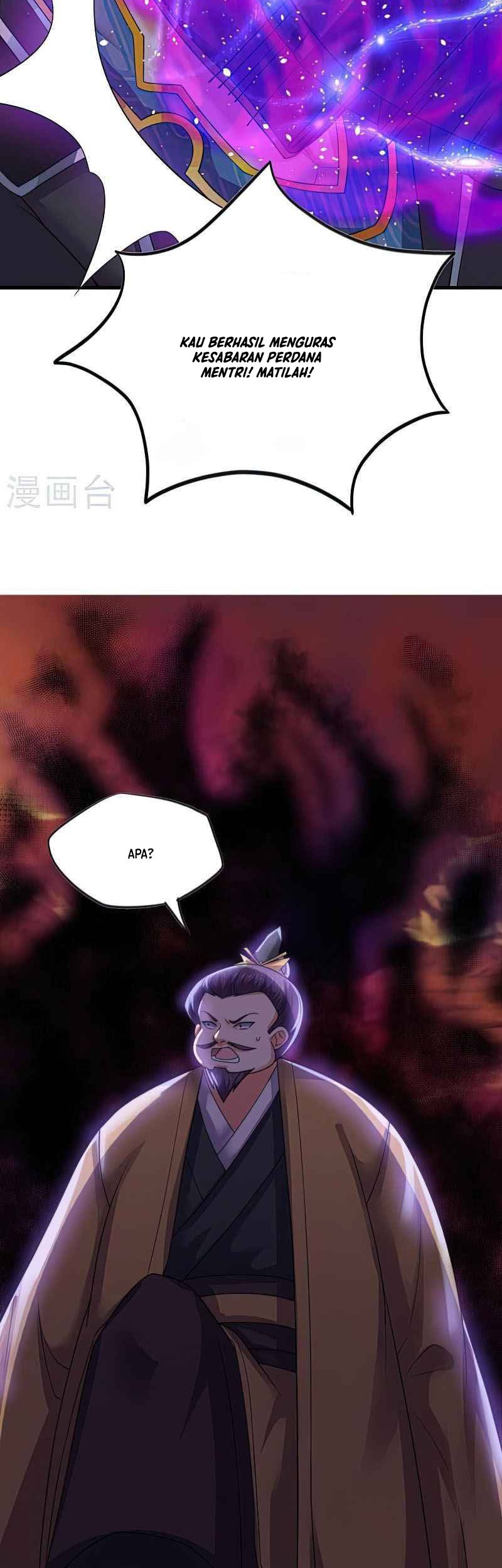 Shura Sword Sovereign Chapter 303 Gambar 12