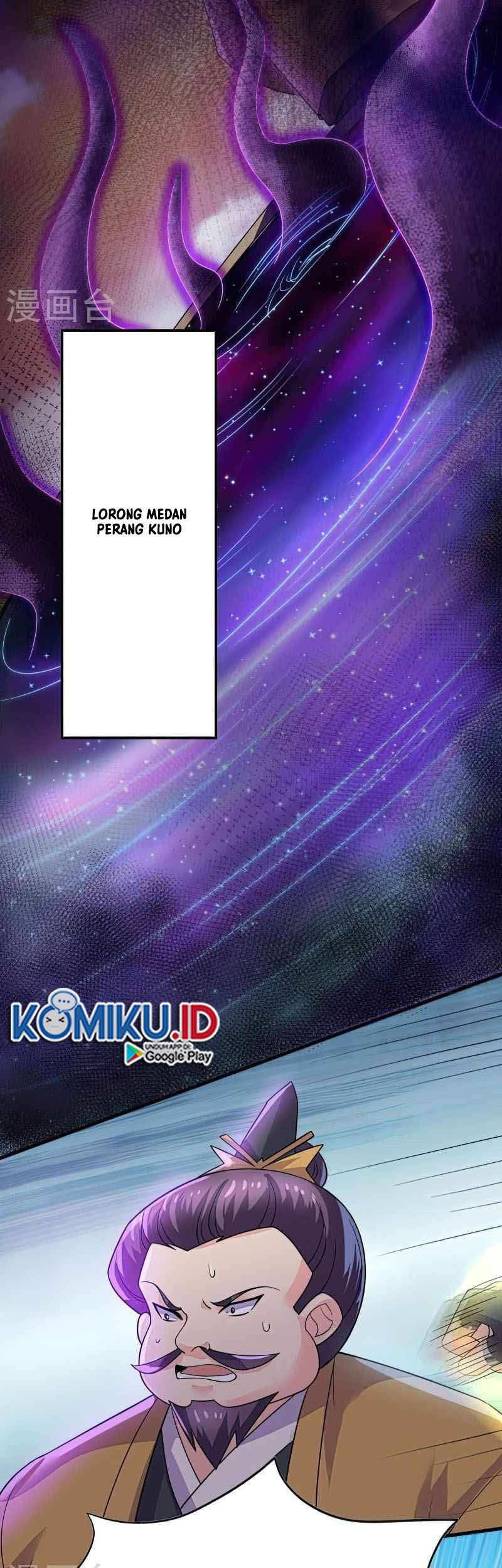 Shura Sword Sovereign Chapter 303 Gambar 14