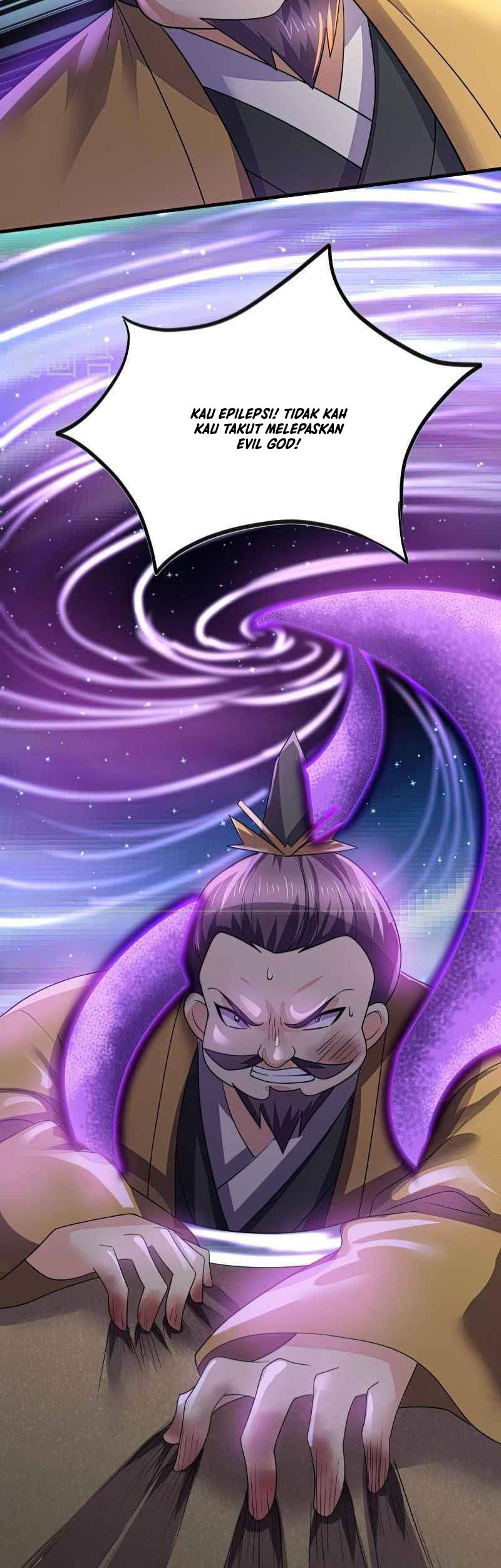 Shura Sword Sovereign Chapter 303 Gambar 17