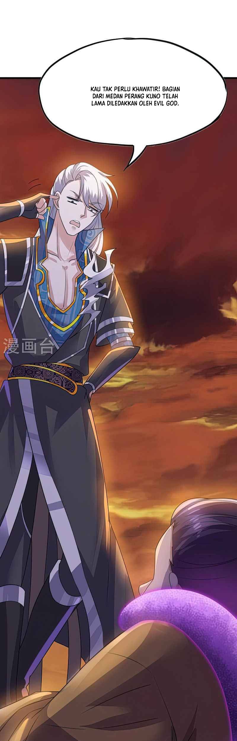 Shura Sword Sovereign Chapter 303 Gambar 19