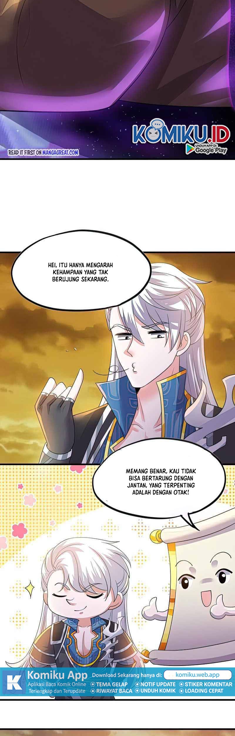 Shura Sword Sovereign Chapter 303 Gambar 20