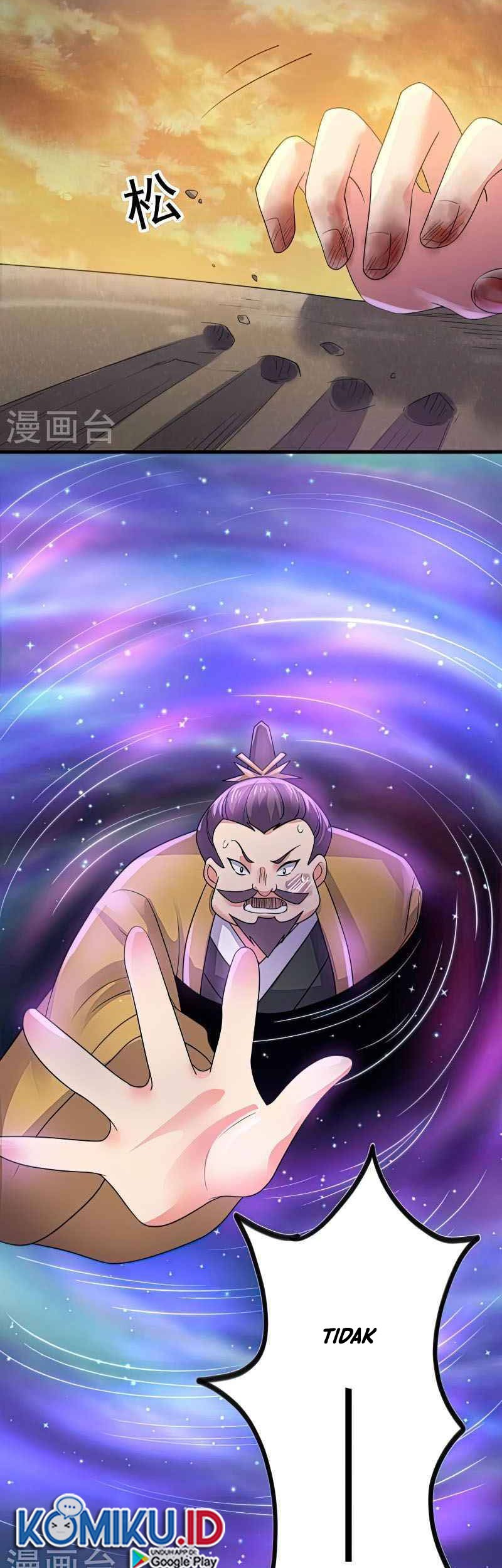 Shura Sword Sovereign Chapter 303 Gambar 21