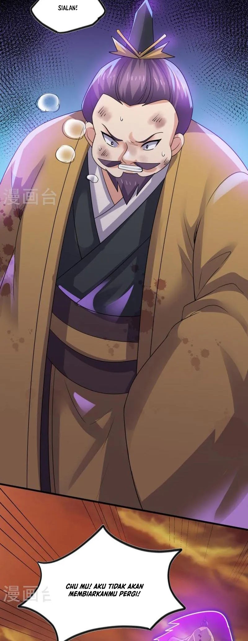 Shura Sword Sovereign Chapter 304 Gambar 5