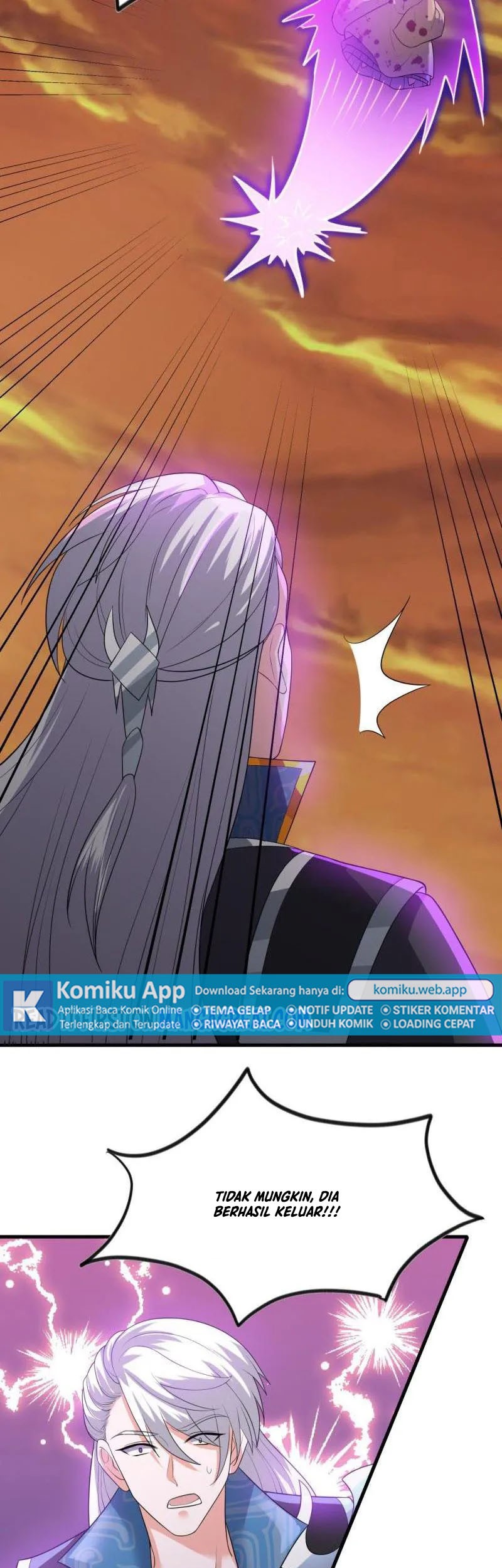 Shura Sword Sovereign Chapter 304 Gambar 6