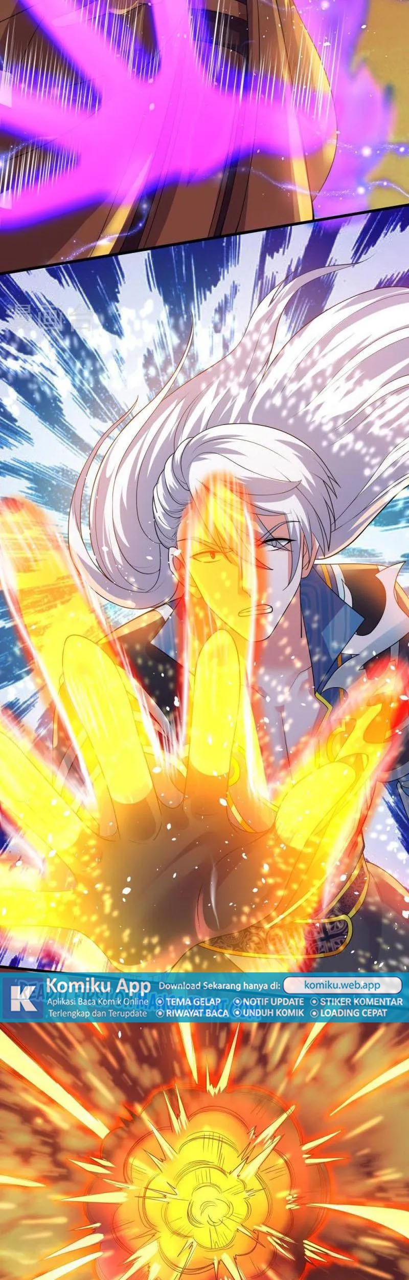 Shura Sword Sovereign Chapter 304 Gambar 10