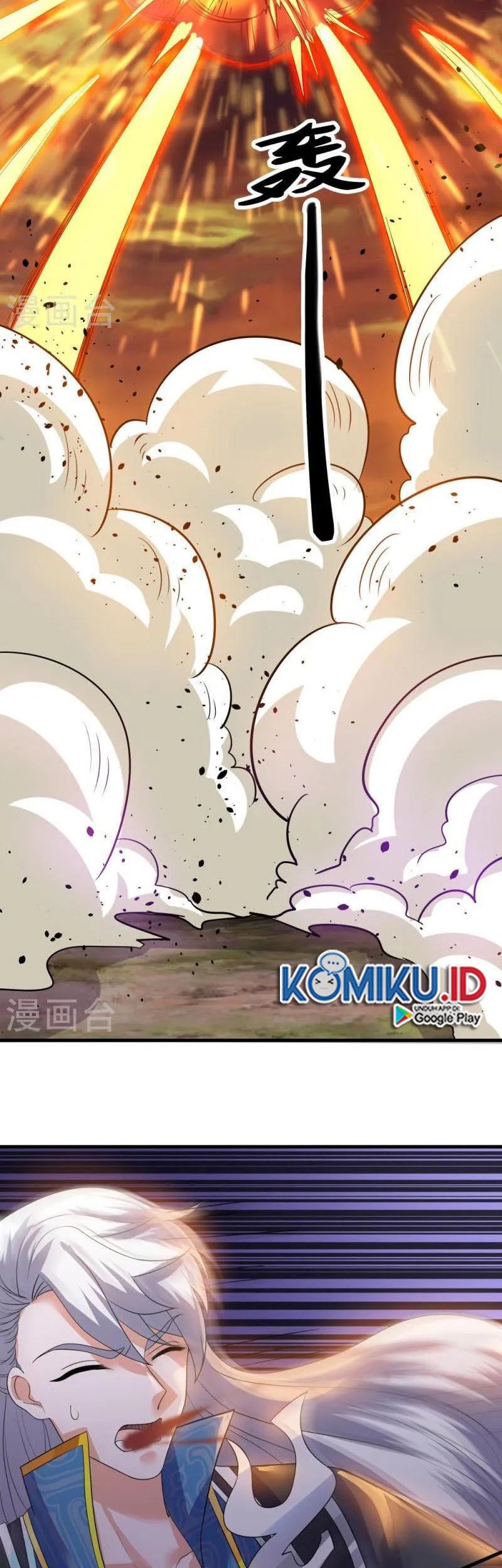 Shura Sword Sovereign Chapter 304 Gambar 11