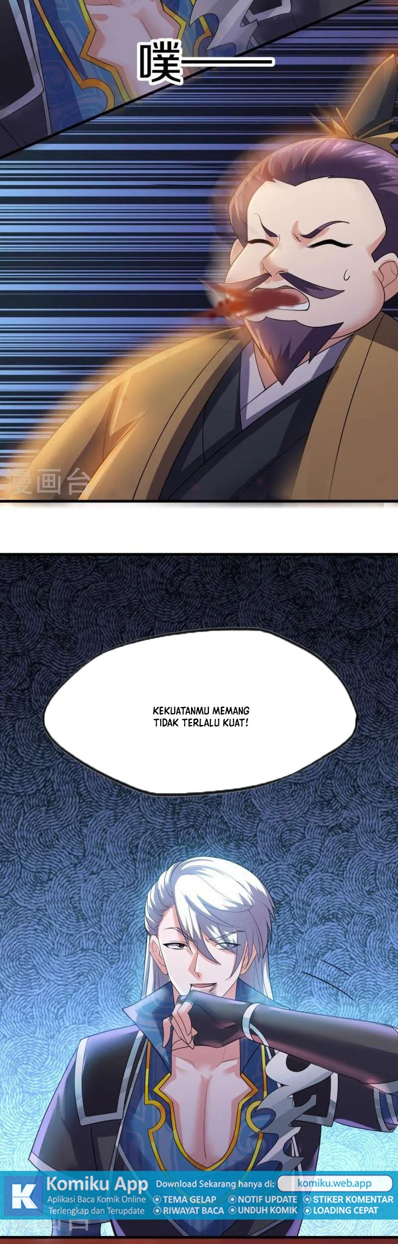 Shura Sword Sovereign Chapter 304 Gambar 12