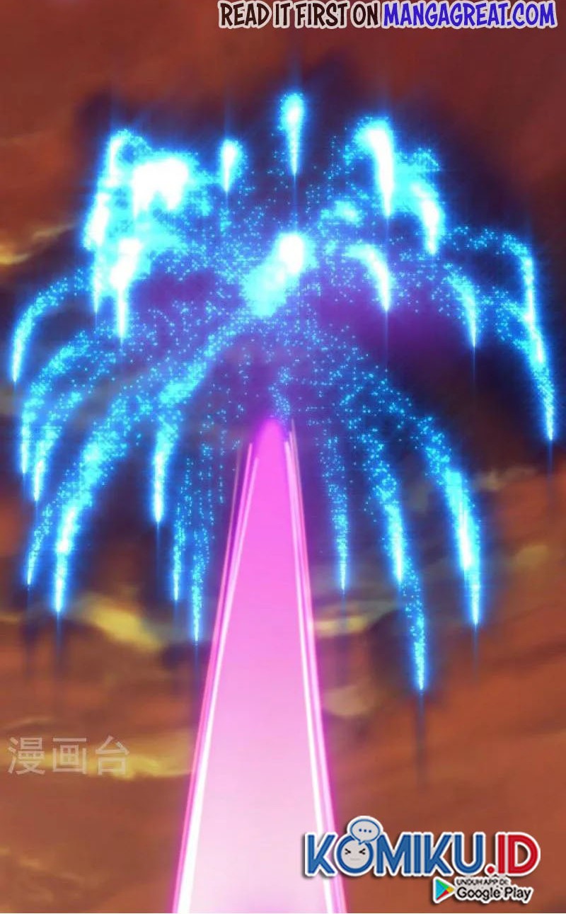 Shura Sword Sovereign Chapter 304 Gambar 13