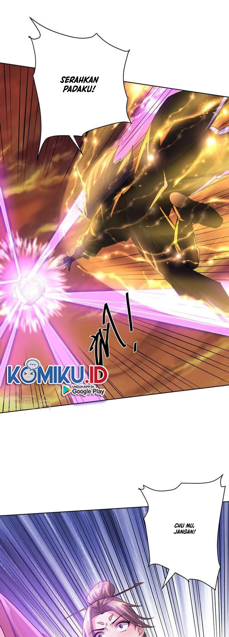 Shura Sword Sovereign Chapter 305 Gambar 6