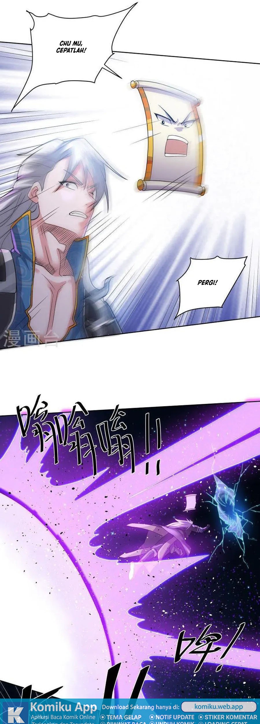 Shura Sword Sovereign Chapter 305 Gambar 11
