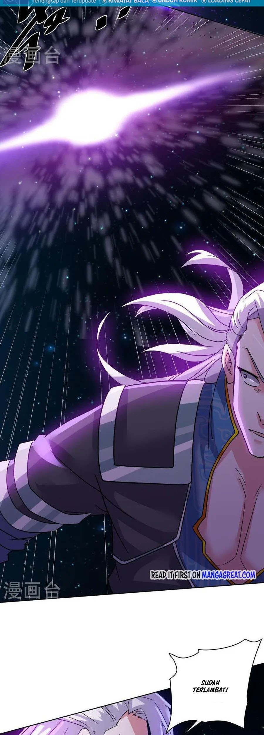 Shura Sword Sovereign Chapter 305 Gambar 12