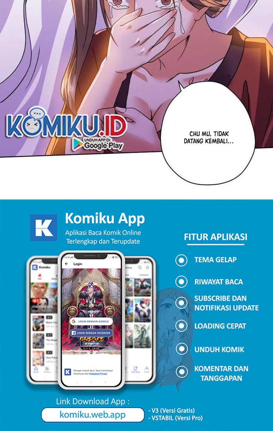 Shura Sword Sovereign Chapter 305 Gambar 21
