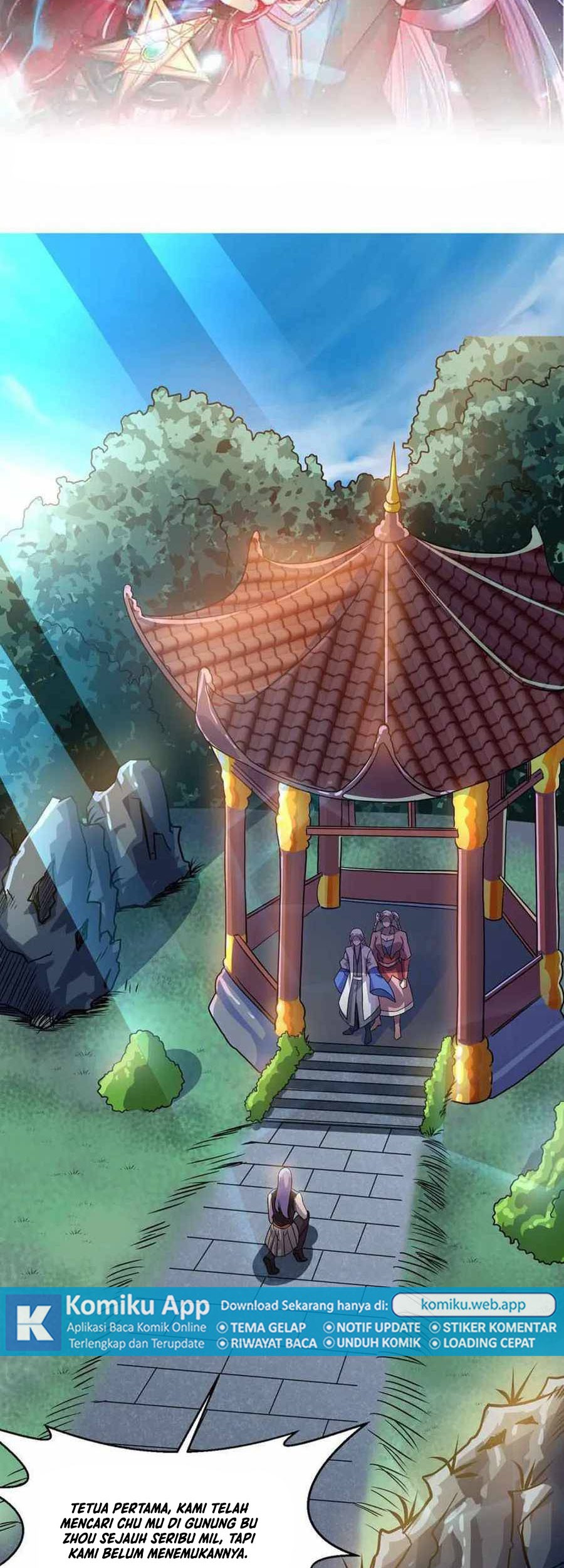 Baca Manhua Shura Sword Sovereign Chapter 306 Gambar 2
