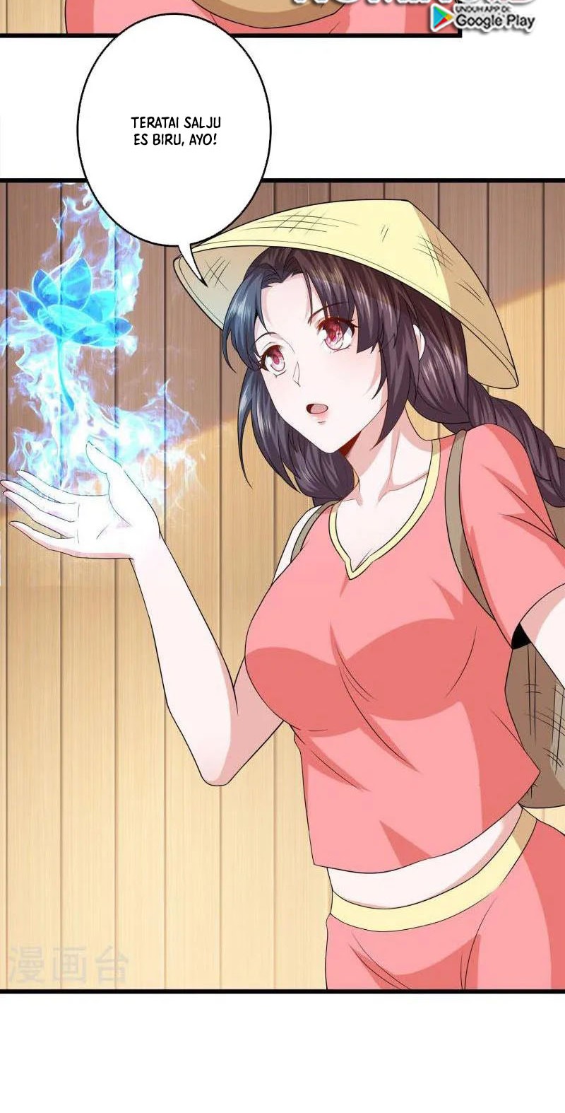 Shura Sword Sovereign Chapter 307 Gambar 4
