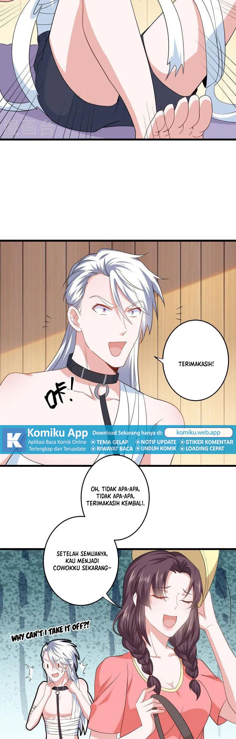Shura Sword Sovereign Chapter 307 Gambar 6