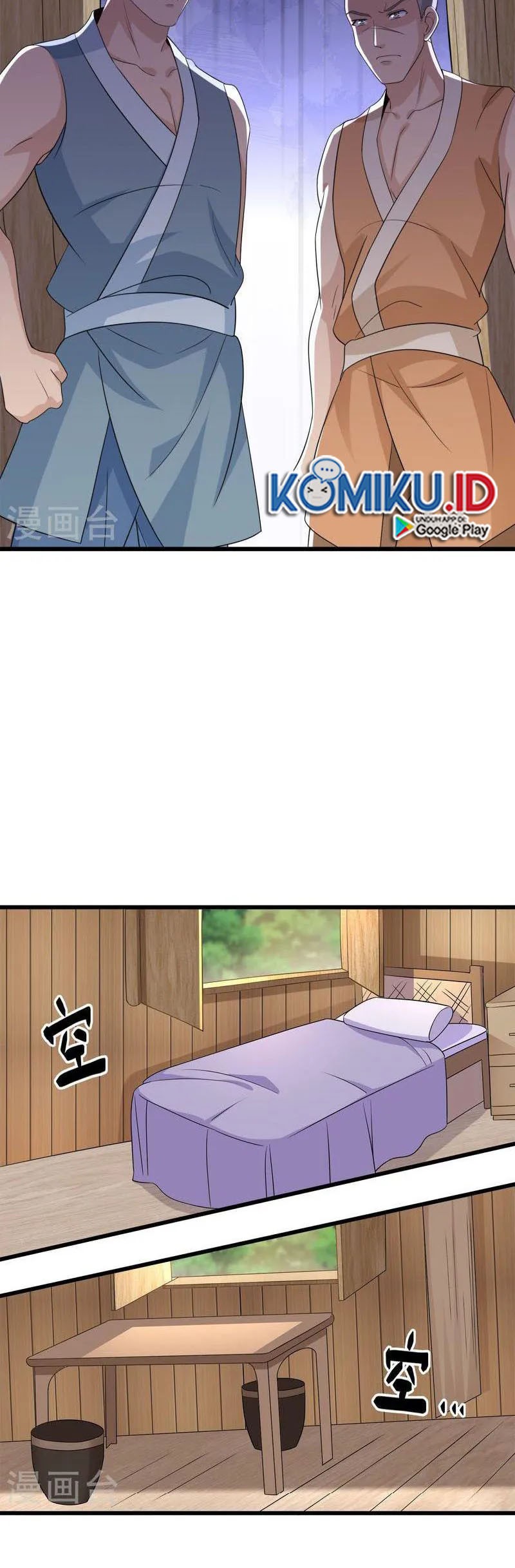 Shura Sword Sovereign Chapter 307 Gambar 10
