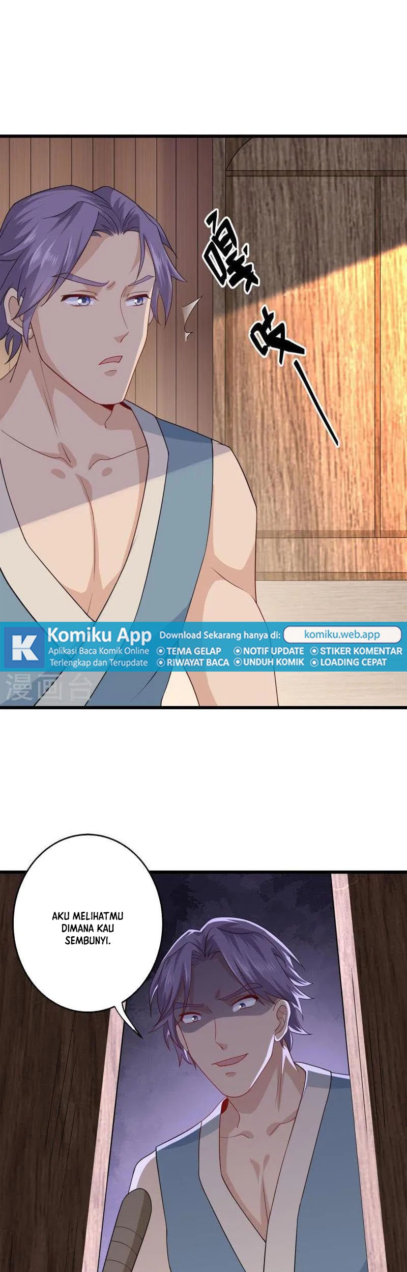 Shura Sword Sovereign Chapter 307 Gambar 11