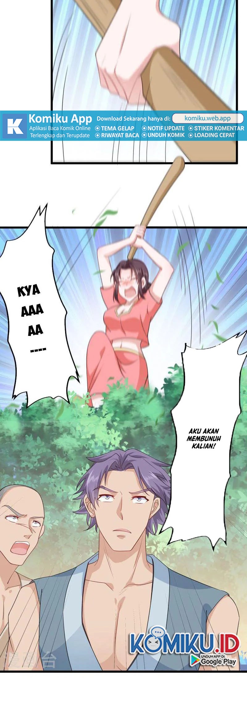 Shura Sword Sovereign Chapter 308 Gambar 4