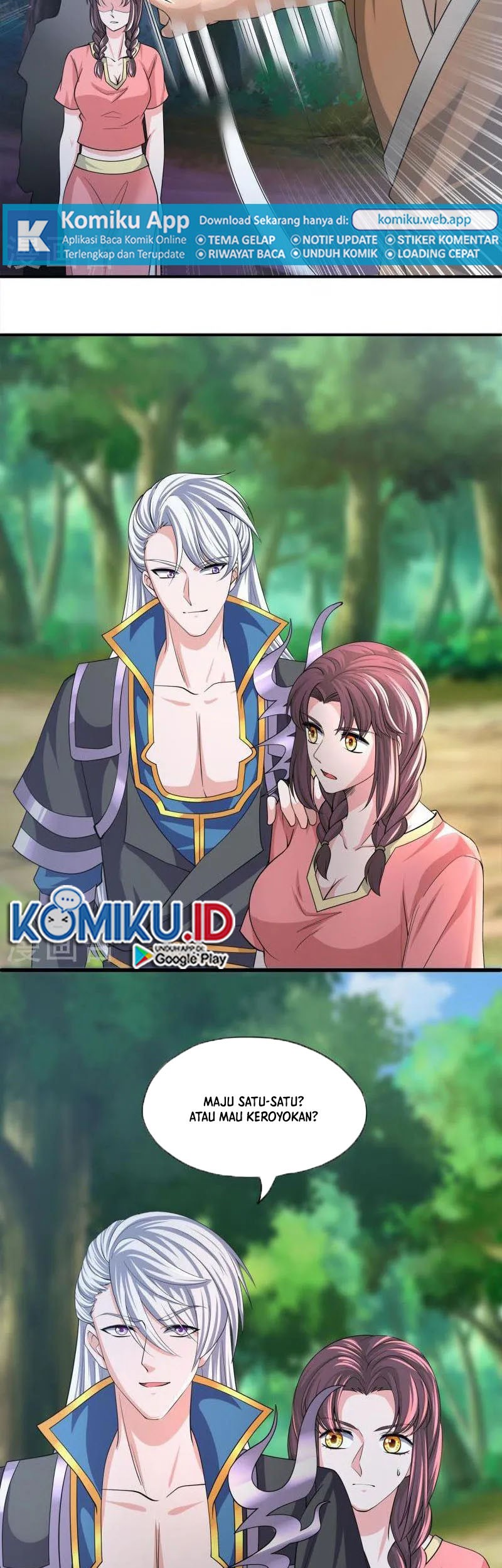 Shura Sword Sovereign Chapter 308 Gambar 10