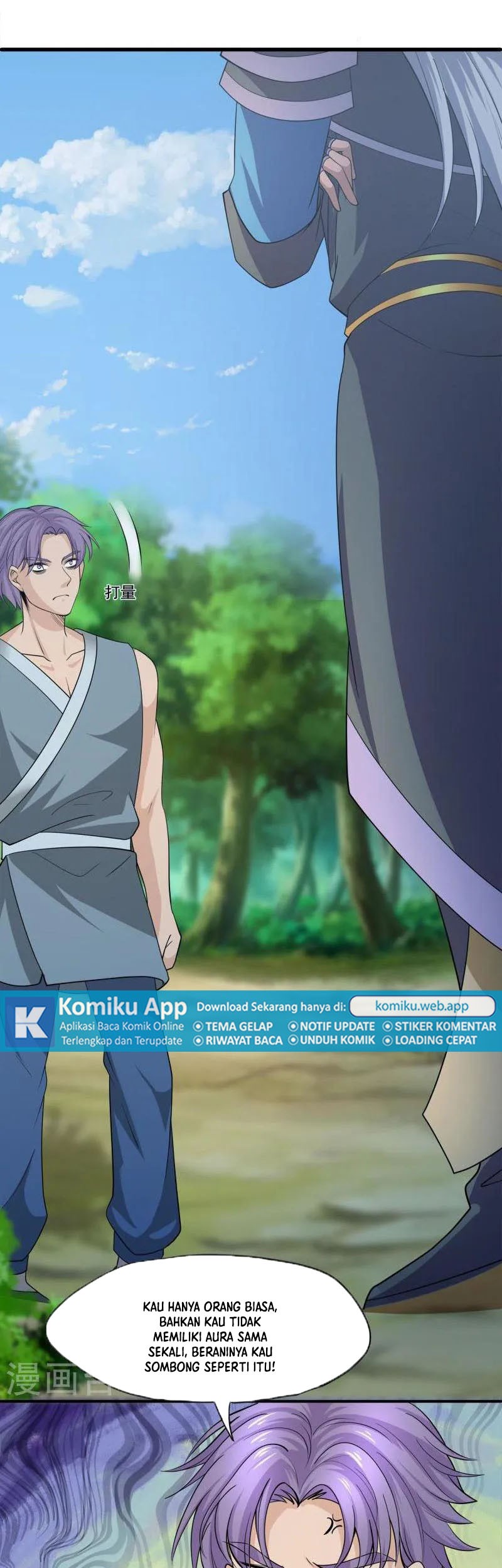 Shura Sword Sovereign Chapter 308 Gambar 12