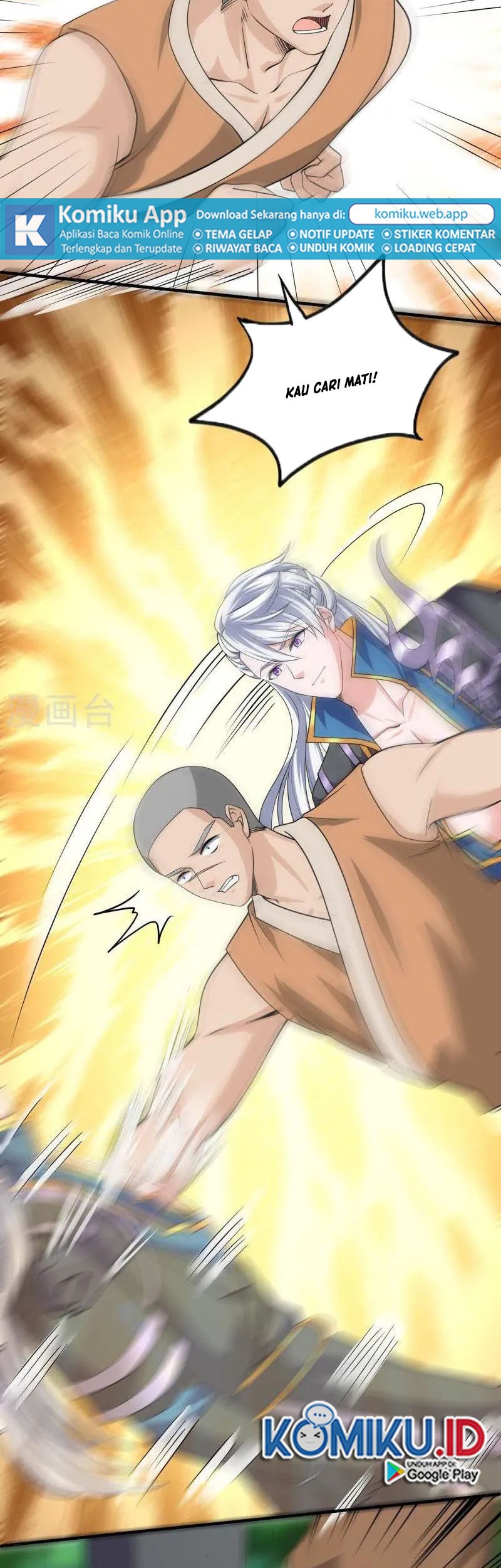 Shura Sword Sovereign Chapter 308 Gambar 14