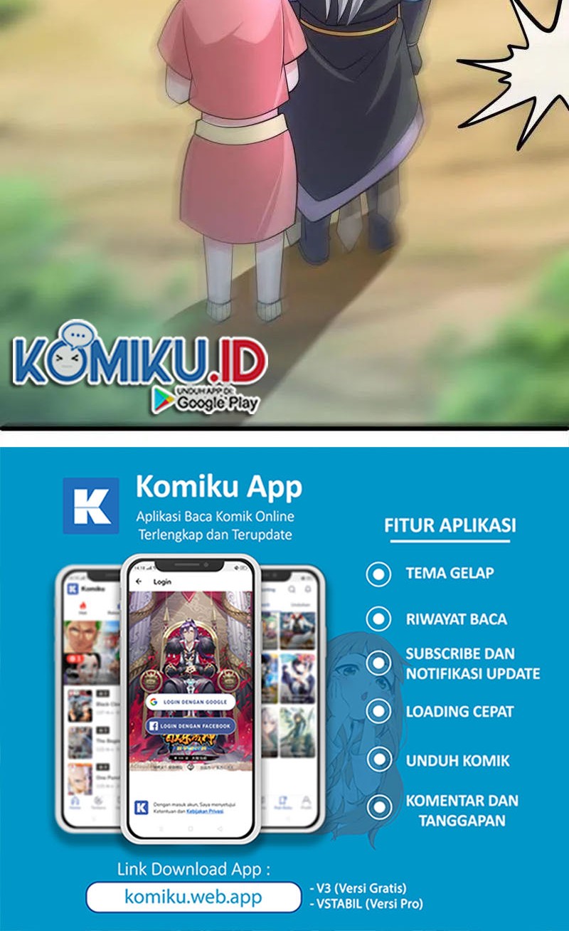 Shura Sword Sovereign Chapter 308 Gambar 17